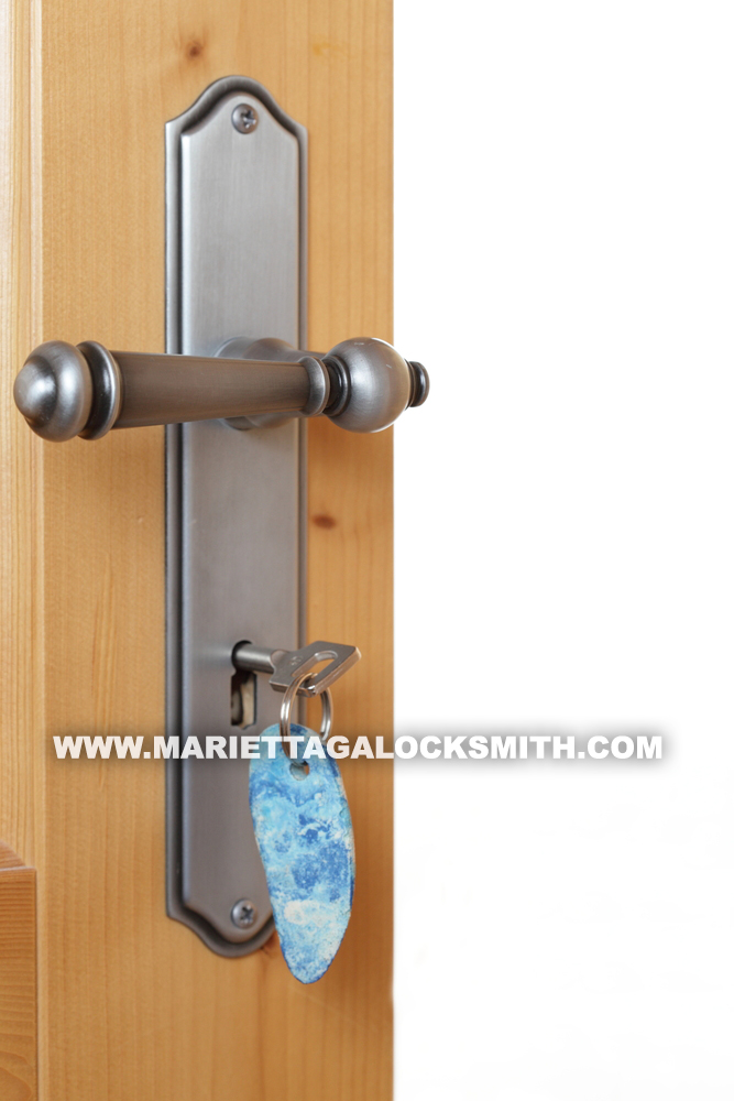 lock and key marietta